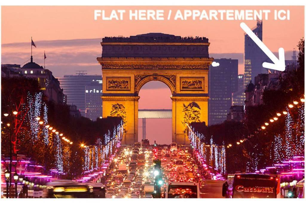 *** Champs Elysees Studio Paris
