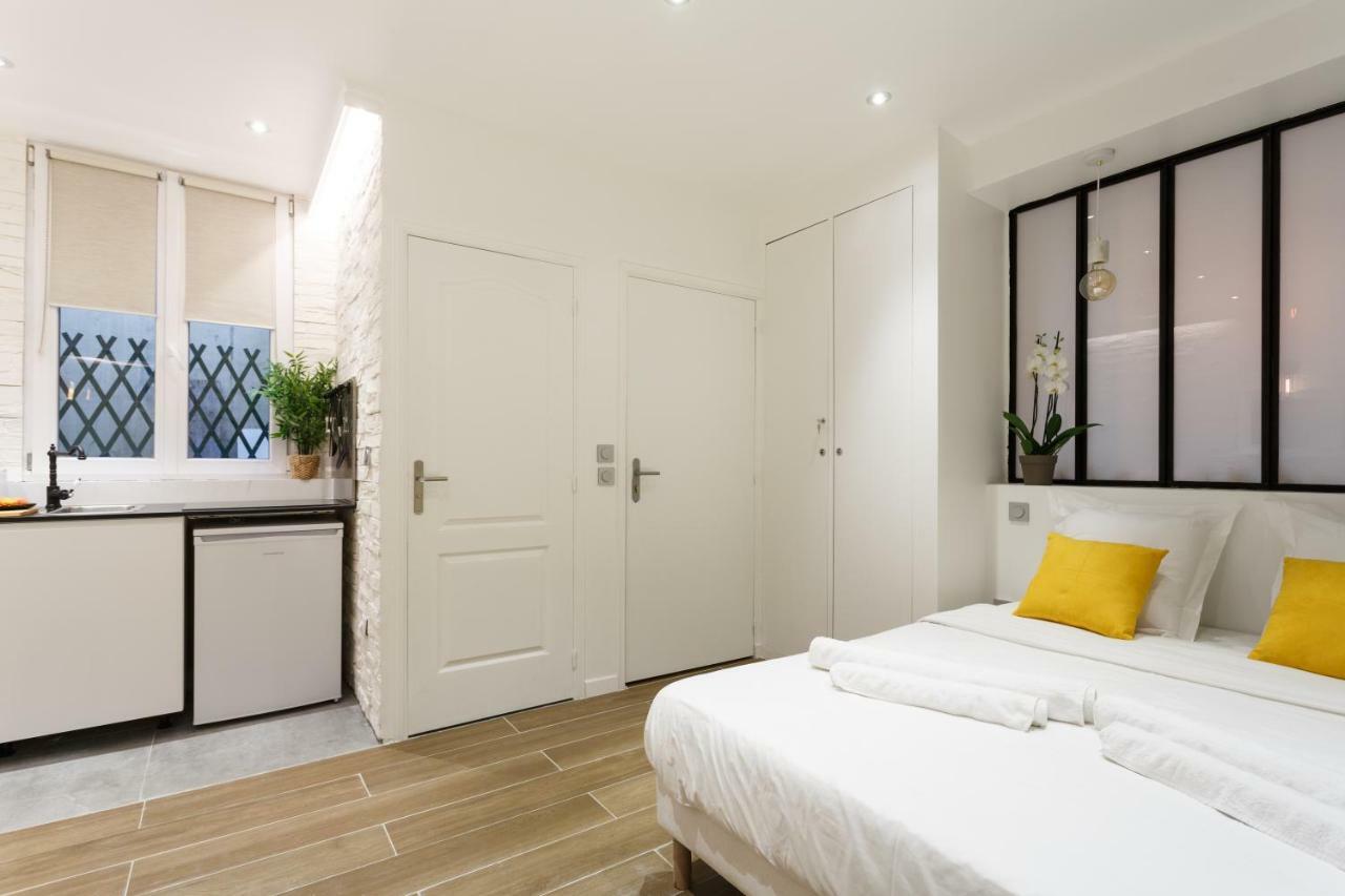 Apartment Lovely Place In A Quiet Area Between Invalides Et Eiffel Tower