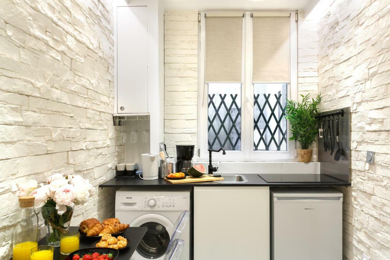 Apartment Lovely Place In A Quiet Area Between Invalides Et Eiffel Tower