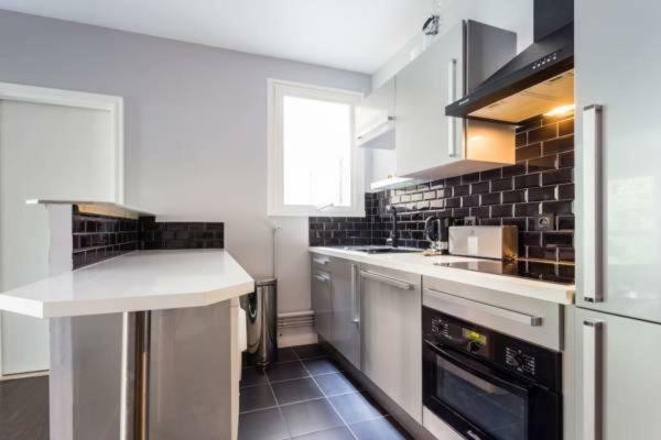 Cmg Trocadero - Louis David Apartment Paris
