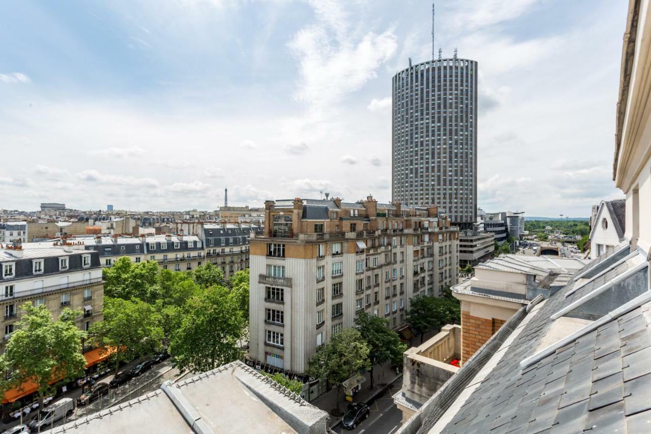Charming - Palais De Congres Parigi