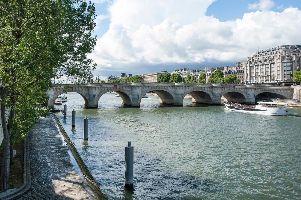 5e Entre Notre Dame & Pantheon Apartment *