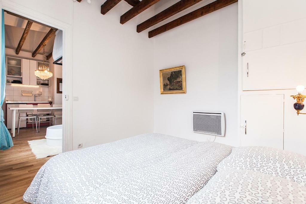 Appartamento Charming 30m² Border Of Montmartre Parigi