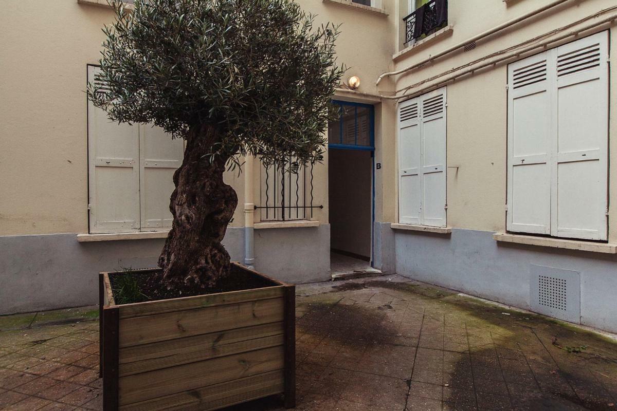 Charming 30m² Border Of Montmartre *
