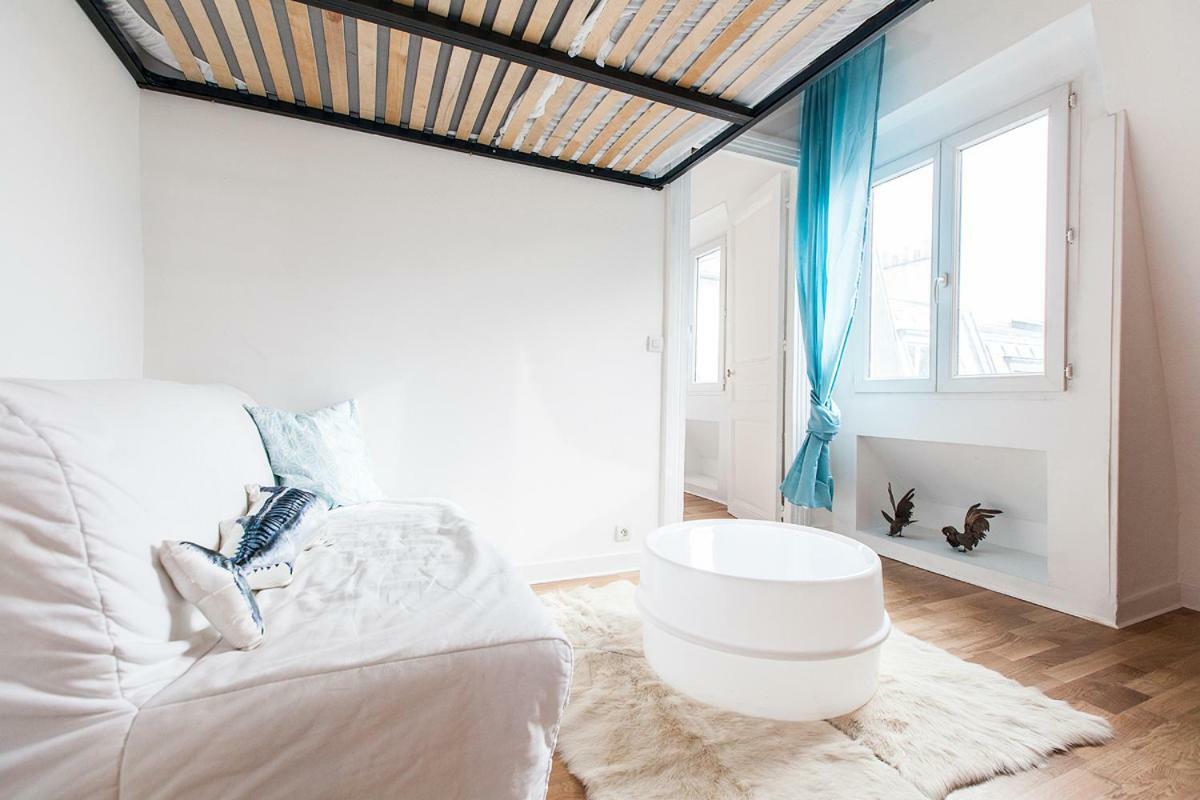 Charming 30m² Border Of Montmartre Appartamento *