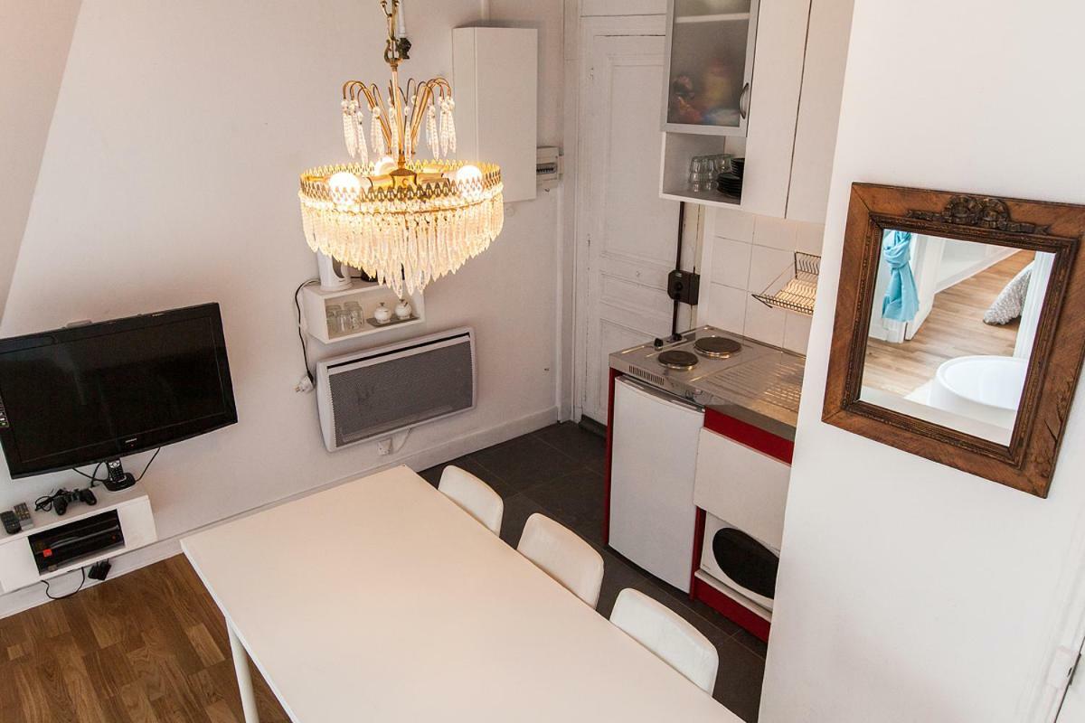 Appartamento Charming 30m² Border Of Montmartre