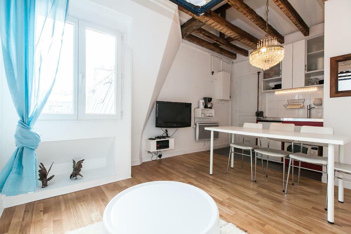 Charming 30m² Border Of Montmartre Parigi