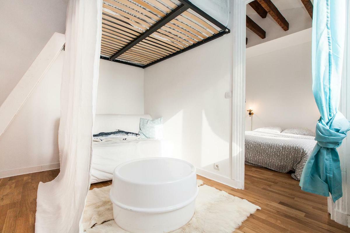 Charming 30m² Border Of Montmartre Appartamento *