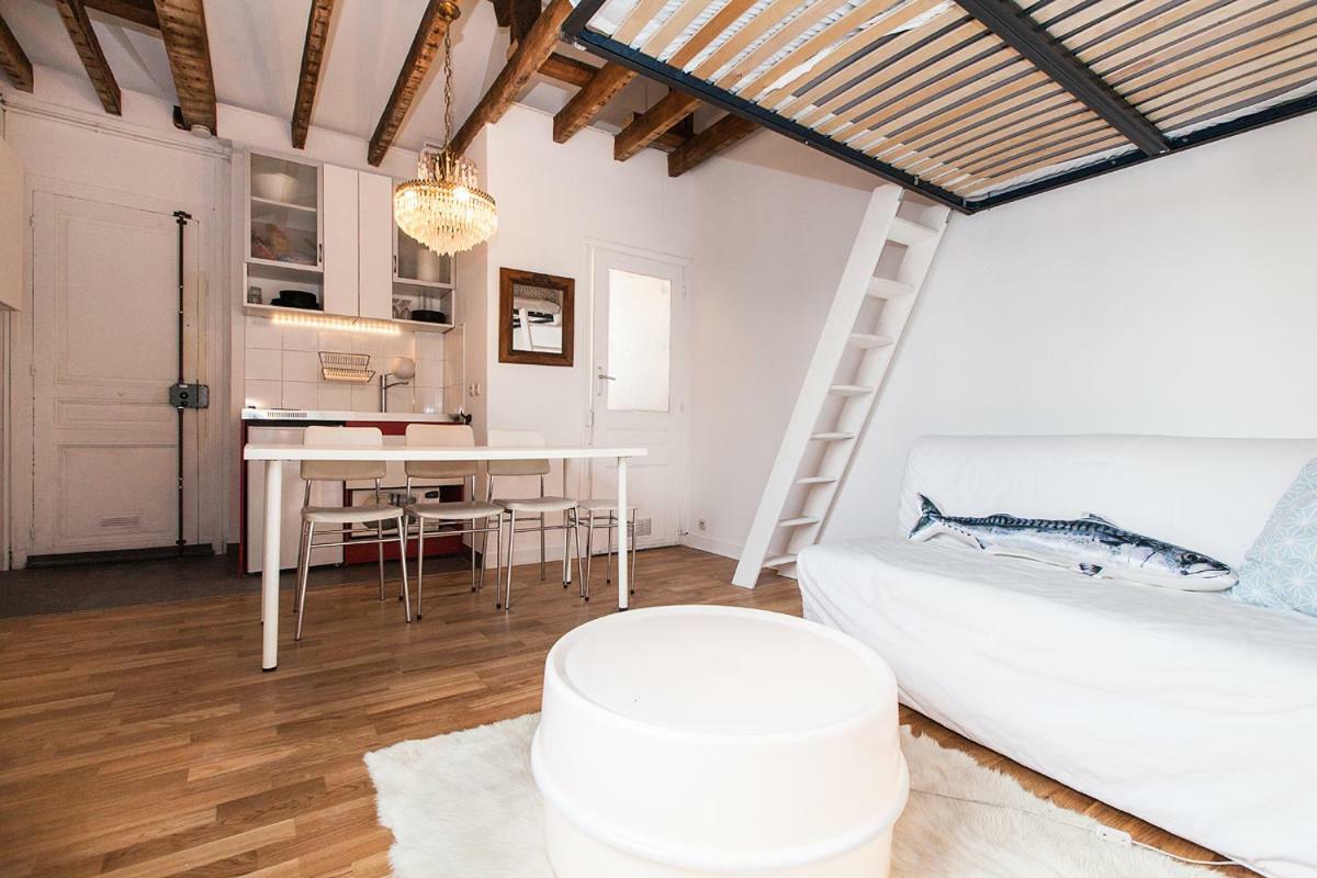 Appartamento Charming 30m² Border Of Montmartre