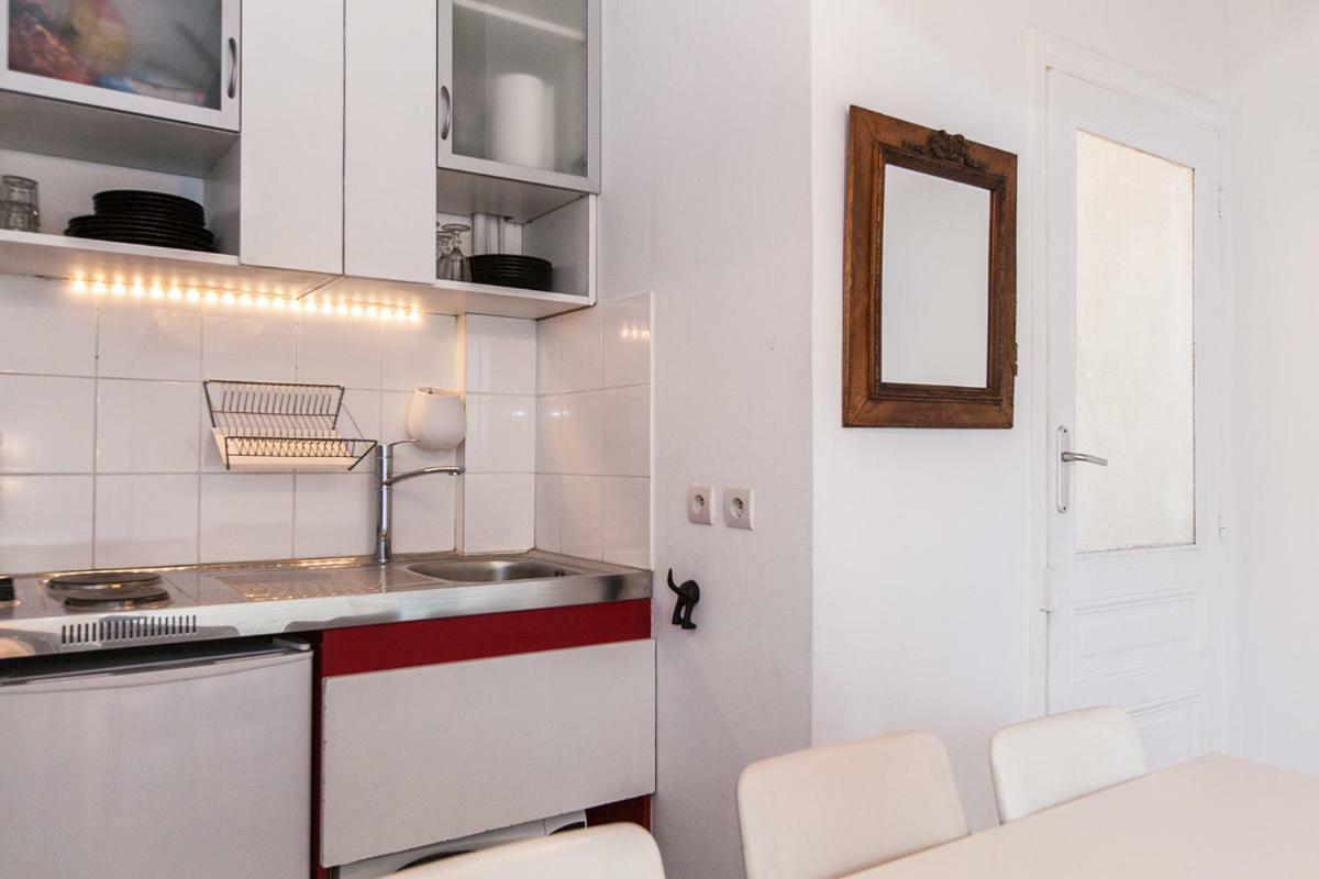 Charming 30m² Border Of Montmartre Appartamento *