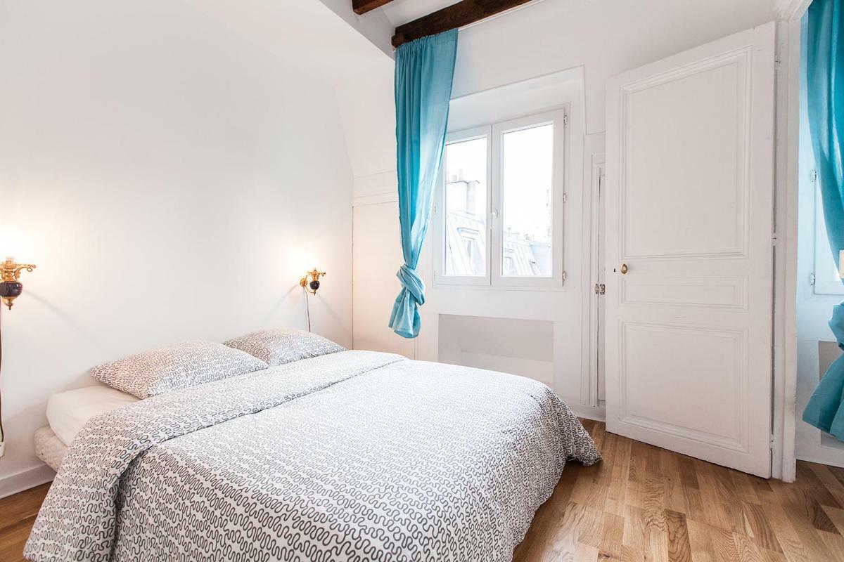 Appartamento Charming 30m² Border Of Montmartre Parigi