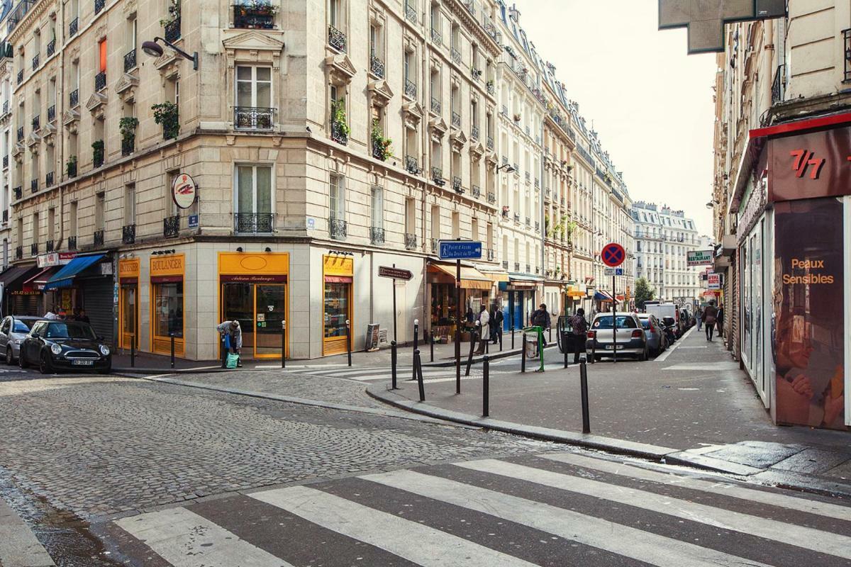 Charming 30m² Border Of Montmartre *