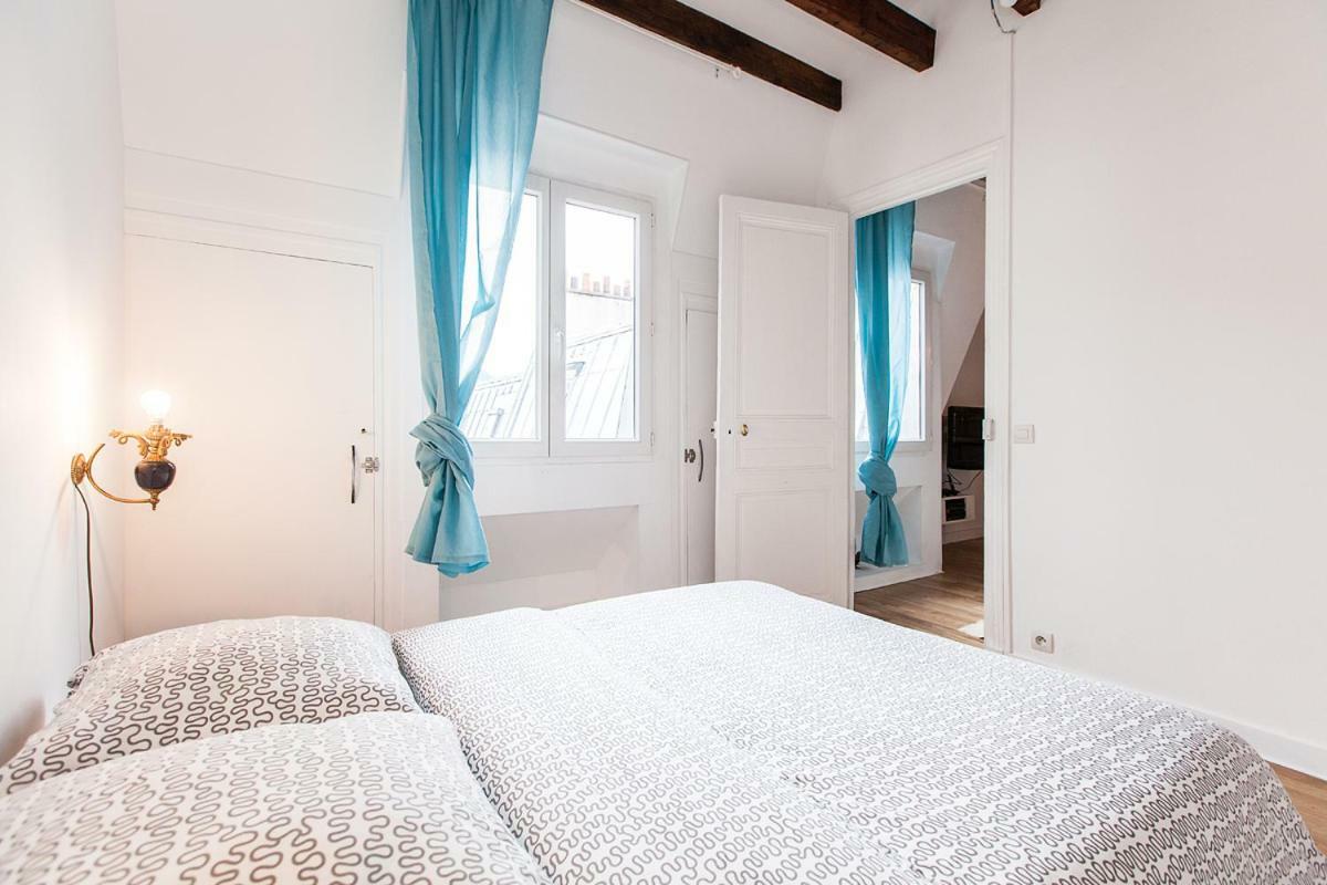 Appartamento Charming 30m² Border Of Montmartre Parigi