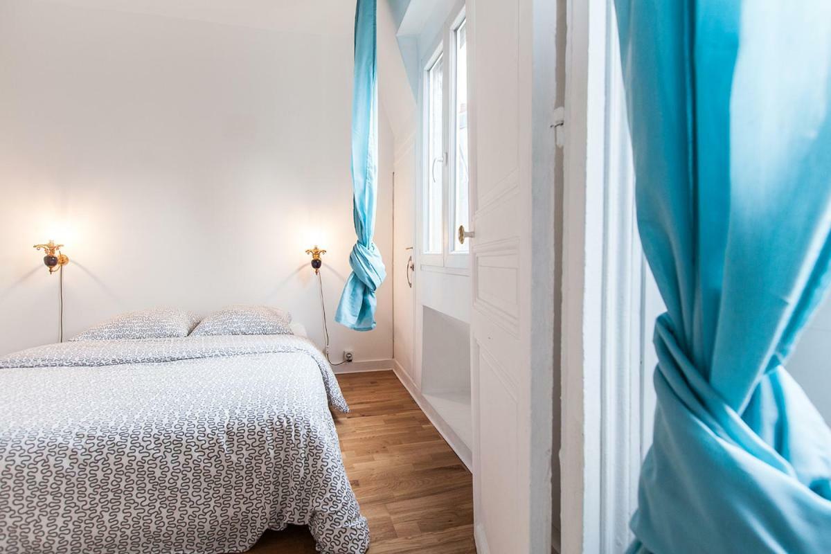 Charming 30m² Border Of Montmartre Appartamento