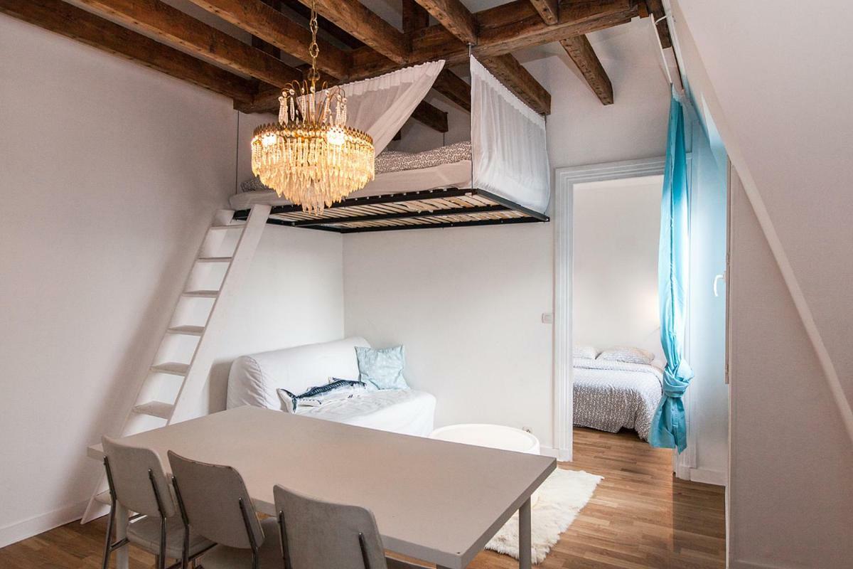 Charming 30m² Border Of Montmartre * Parigi