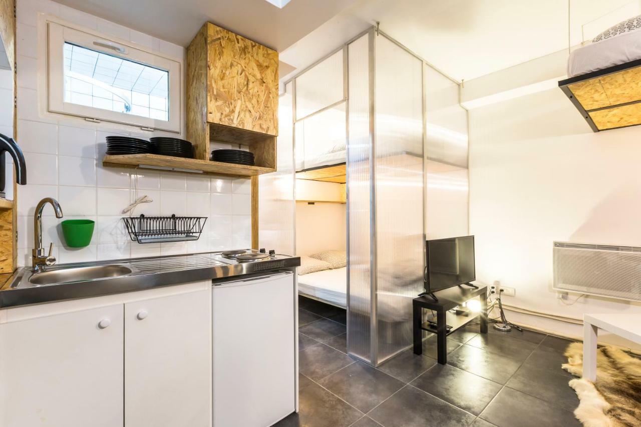 Appartamento Pretty 25 M2 In A Lively District