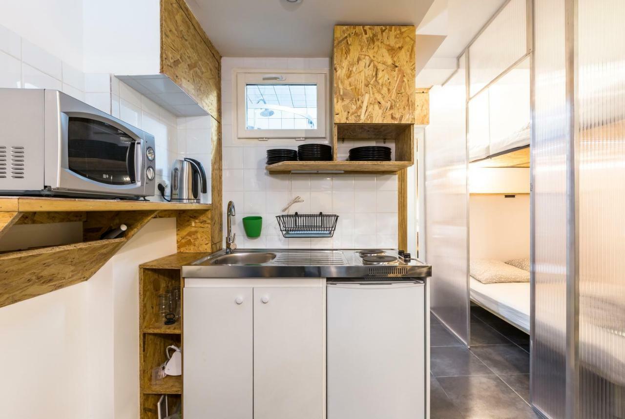 Appartamento Pretty 25 M2 In A Lively District
