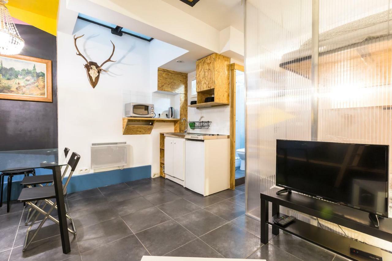 Appartamento Pretty 25 M2 In A Lively District *