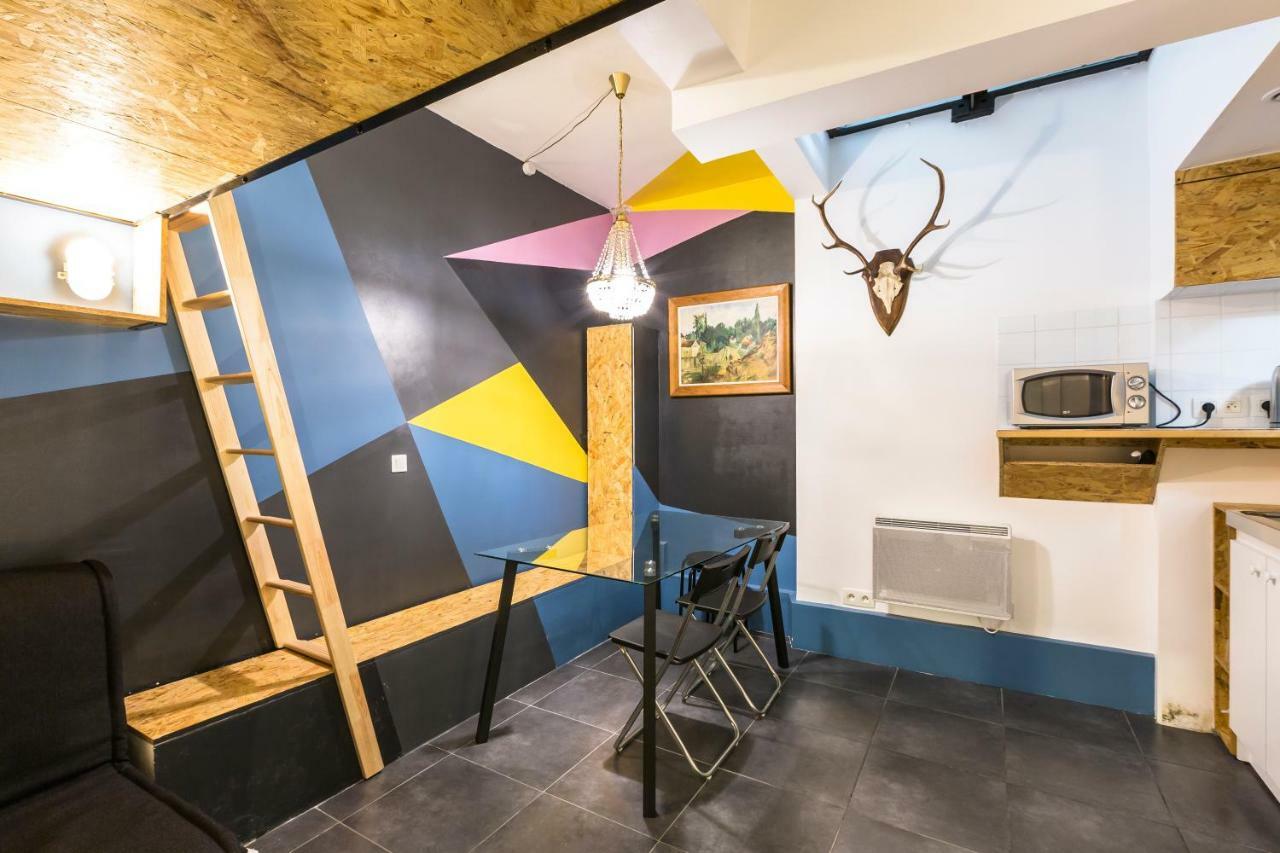 Appartamento Pretty 25 M2 In A Lively District *