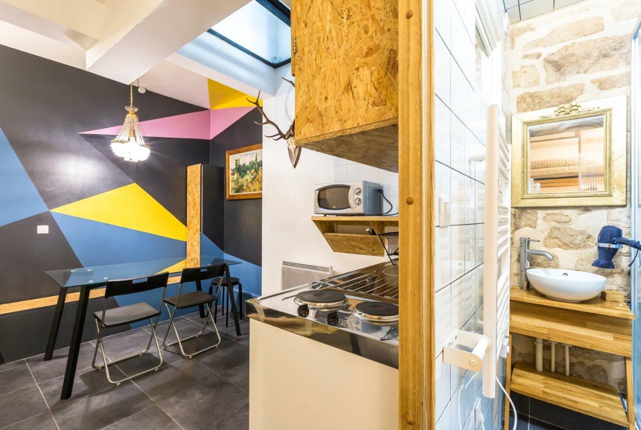 Appartamento Pretty 25 M2 In A Lively District
