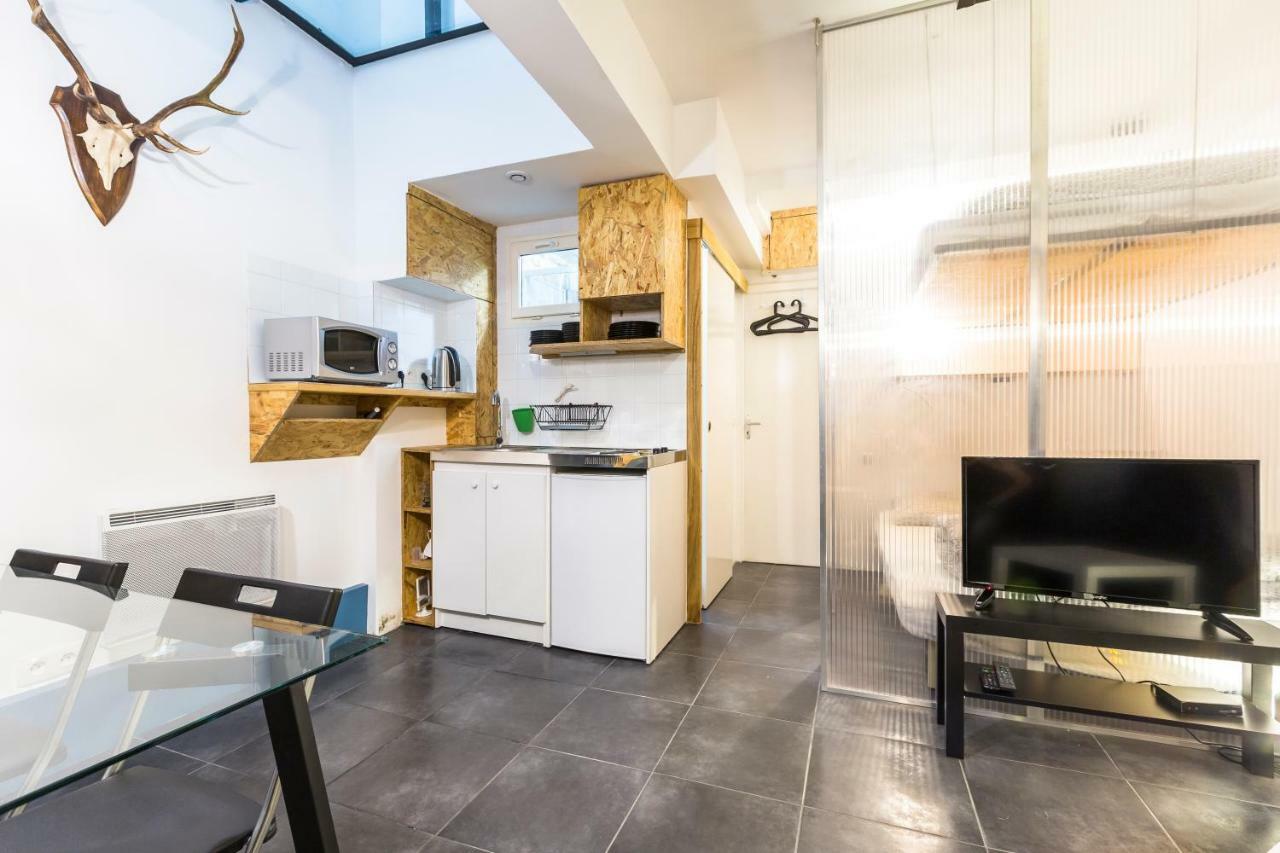 Appartamento Pretty 25 M2 In A Lively District