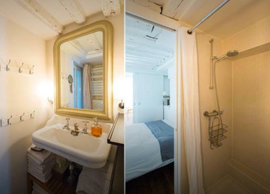 Apartment Chez Vous St Honore Paris