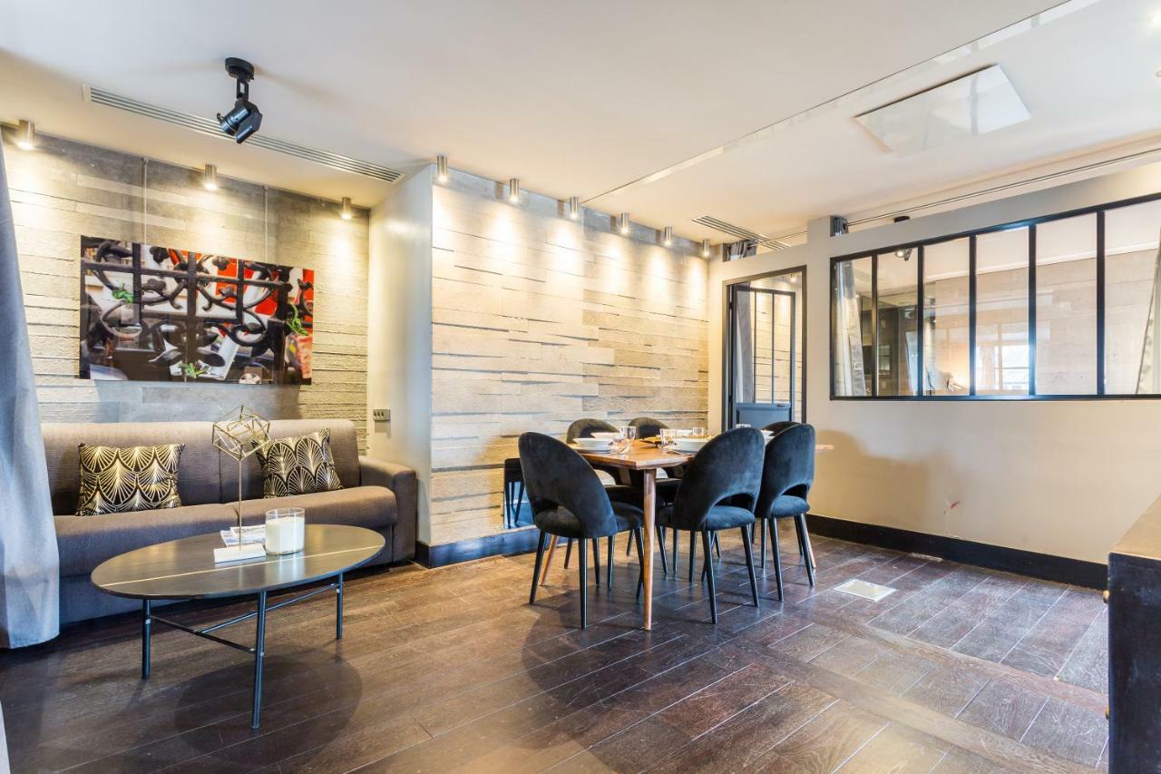 Appartamento Cmg - Tour Eiffel - 75 *
