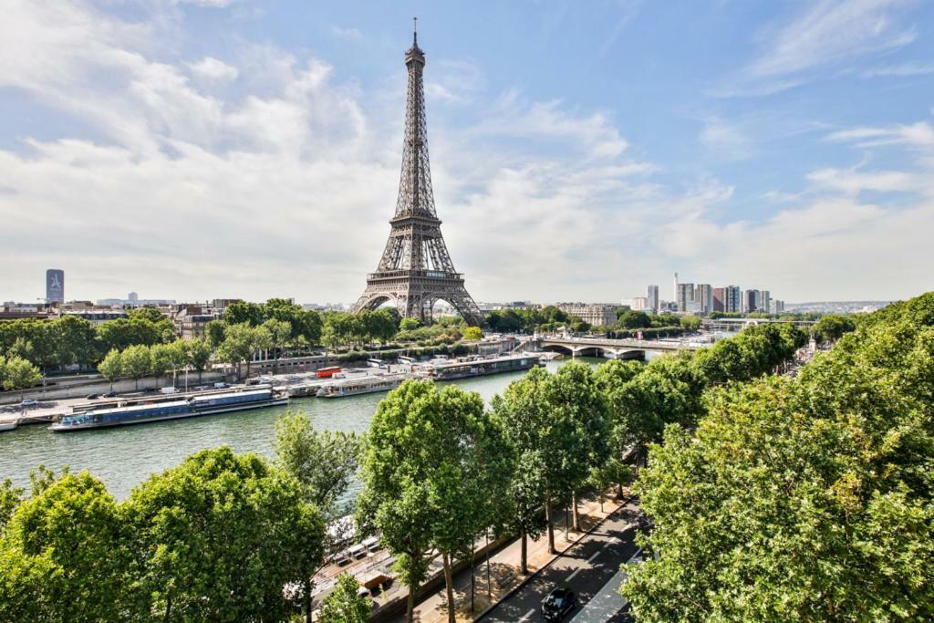 Eiffel Terraces Appartamento