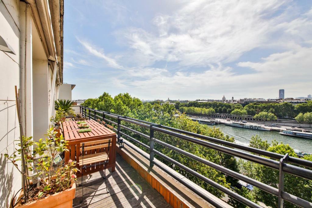 Appartamento Eiffel Terraces *