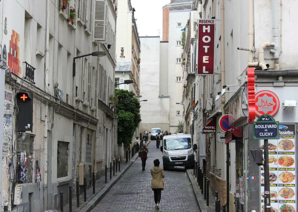 Métro Pigalle,garçonnière 25 M2, 3 Per, Cabarets Théâtres,restaurants,tout Confort *