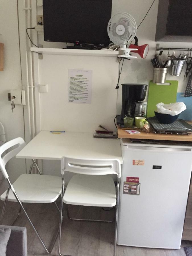 Studio Eulalie Appartamento Parigi