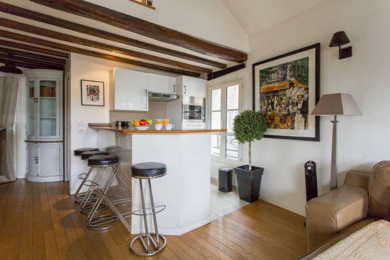 Apartment Luxurious Duplex - Of Montmartre