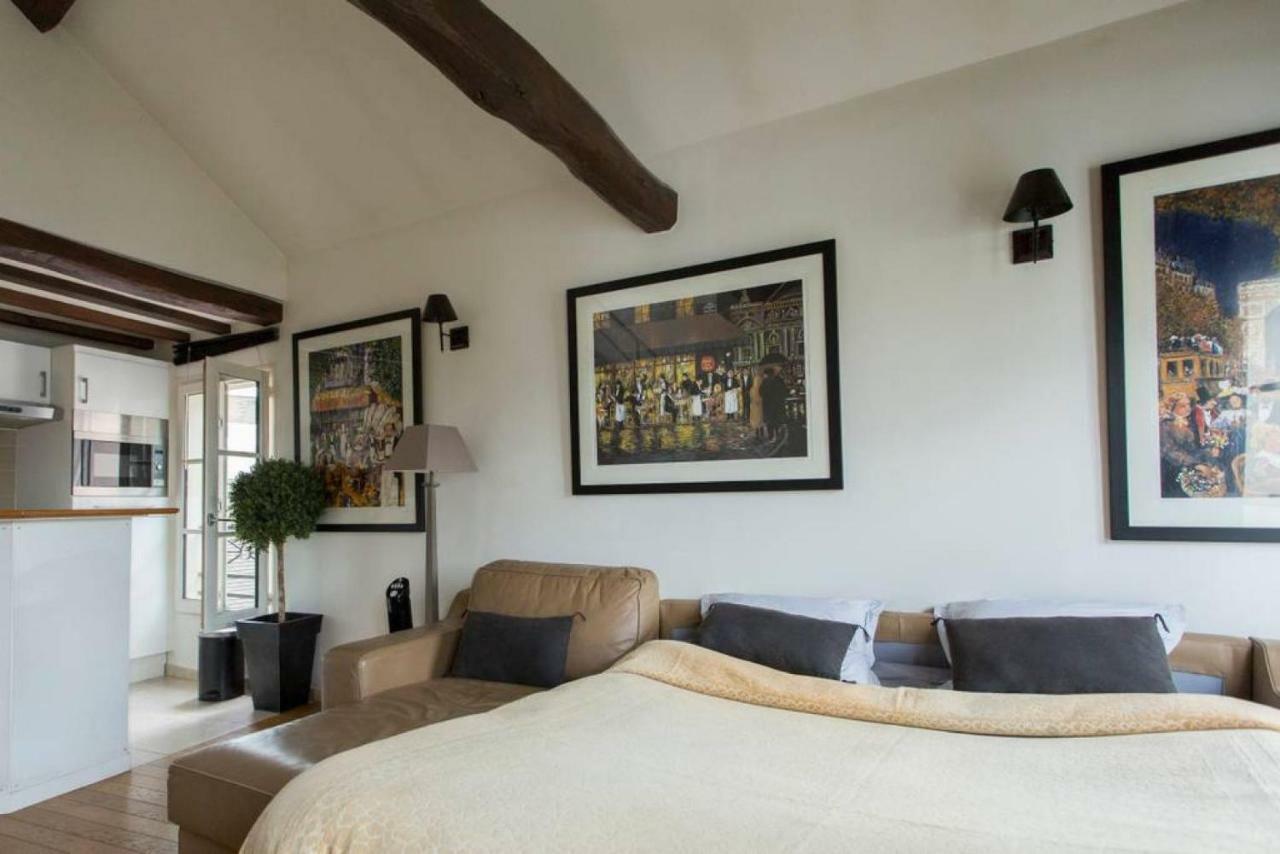 Apartment Luxurious Duplex - Of Montmartre *
