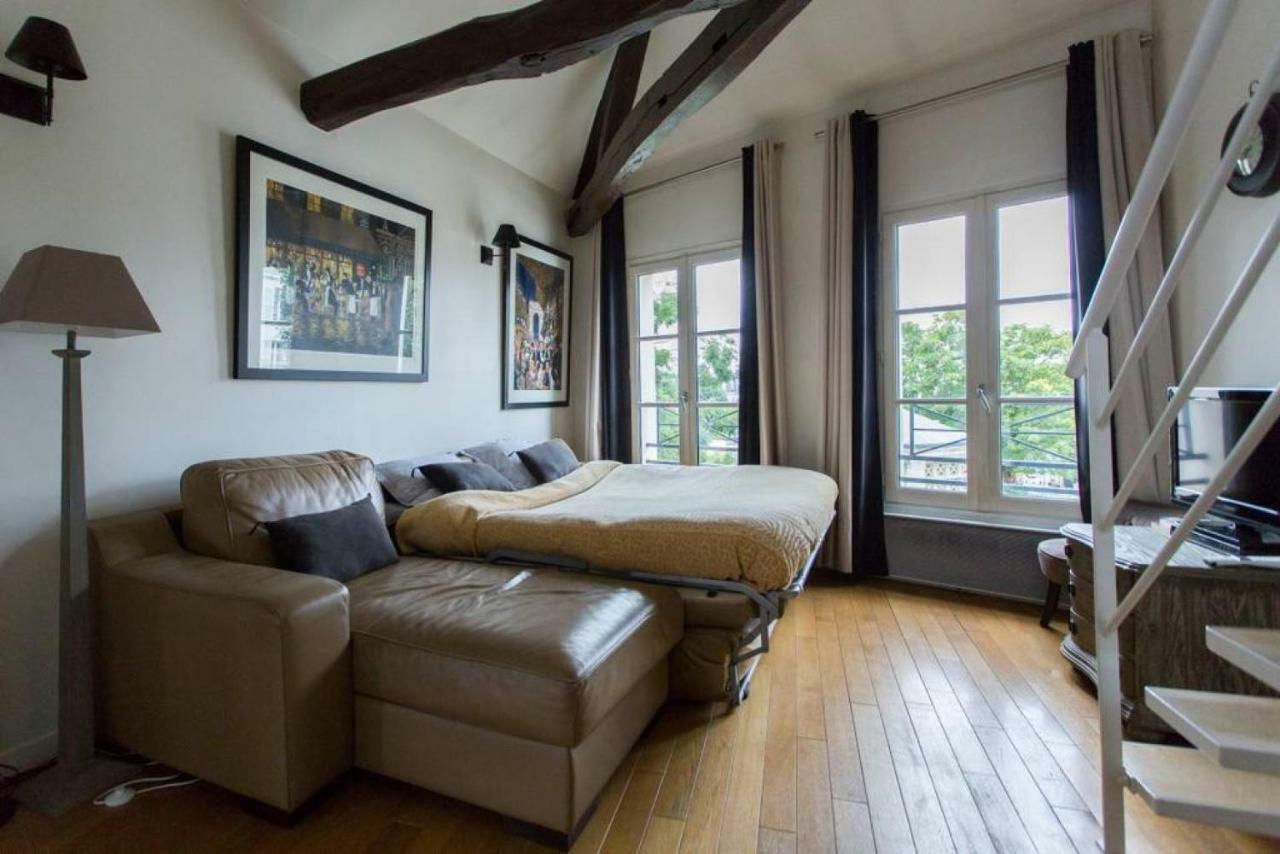 Apartment Luxurious Duplex - Of Montmartre