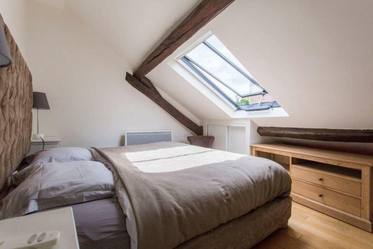 Apartment Luxurious Duplex - Of Montmartre *