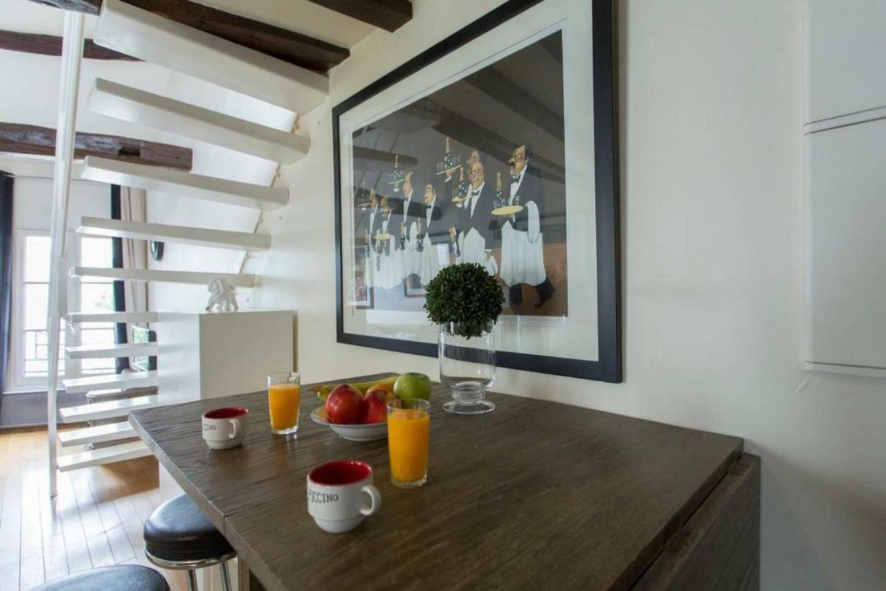 Luxurious Duplex - Of Montmartre Apartment *