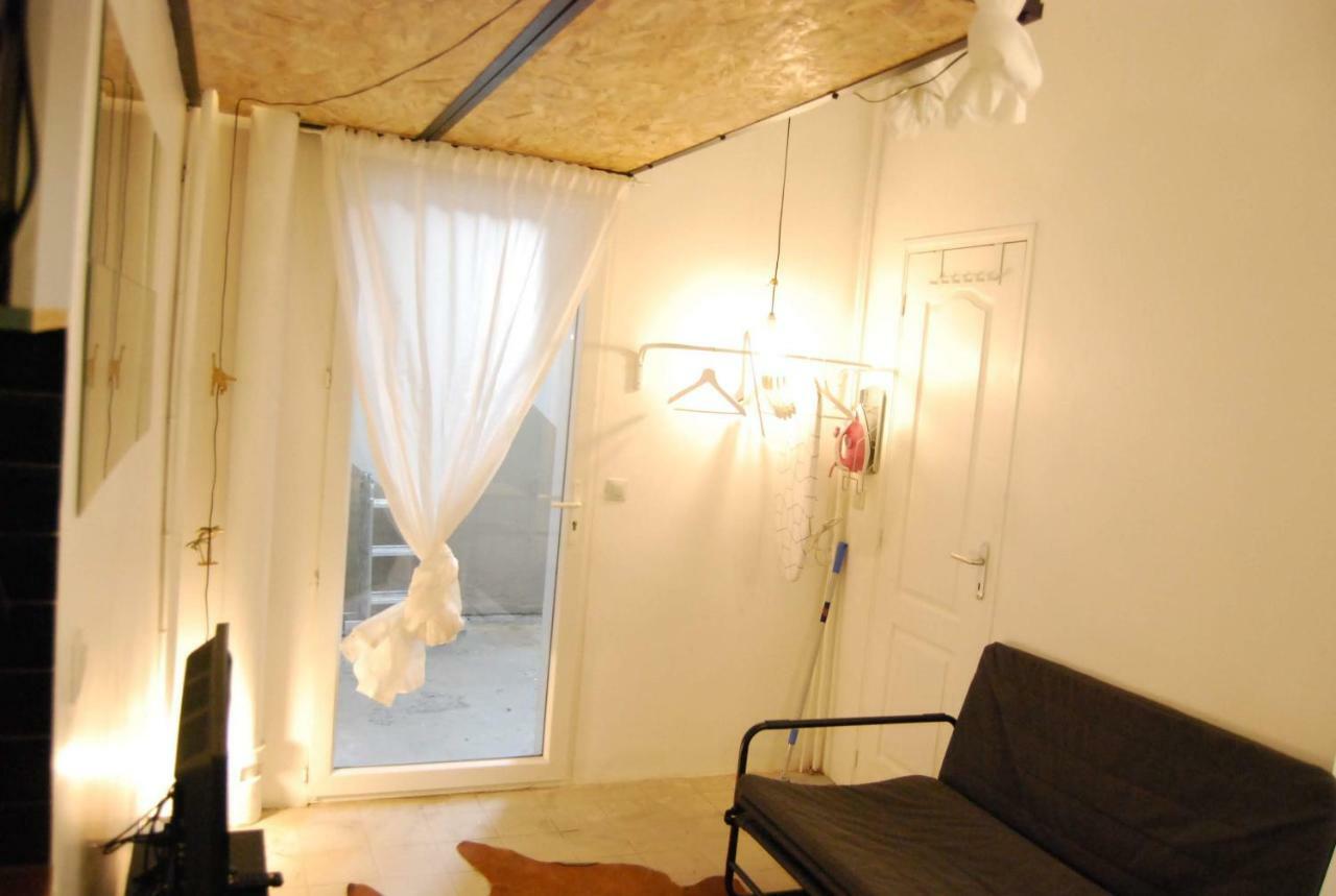 Arty 20m² District Of Batignolles Apartment *