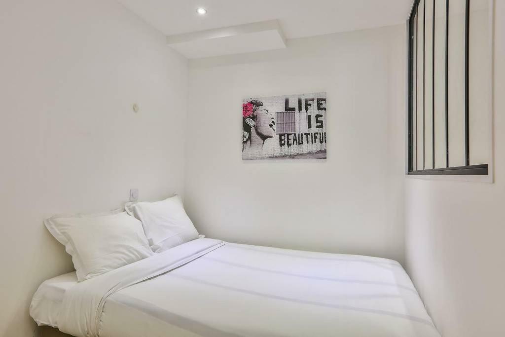 Appartamento Cmg Montorgueil/ Grands Boulevards