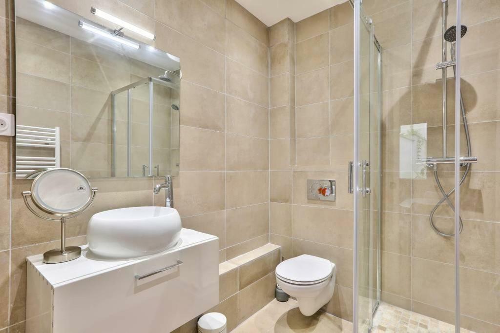 Appartamento Cmg Montorgueil/ Grands Boulevards Parigi