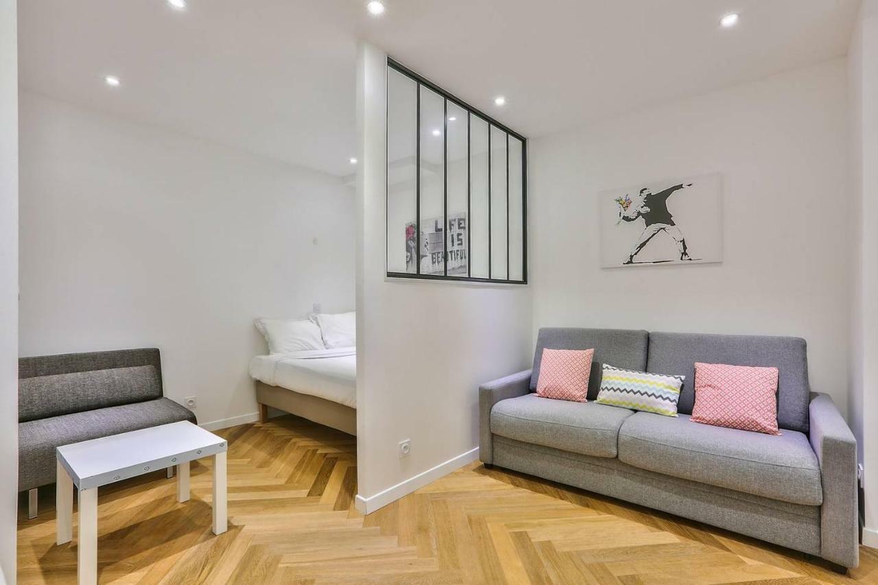Cmg Montorgueil/ Grands Boulevards Appartamento