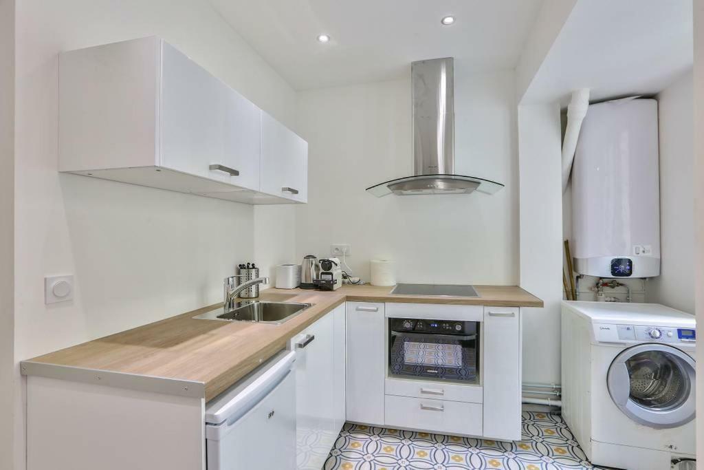 Cmg Montorgueil/ Grands Boulevards Appartamento *