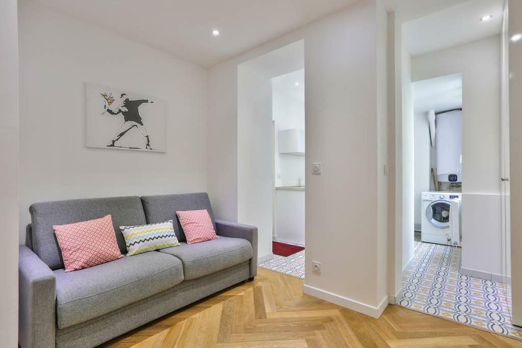 Cmg Montorgueil/ Grands Boulevards Appartamento Parigi