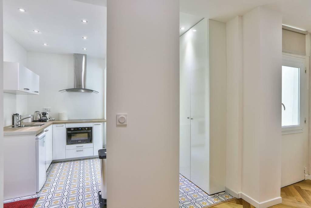 Appartamento Cmg Montorgueil/ Grands Boulevards *