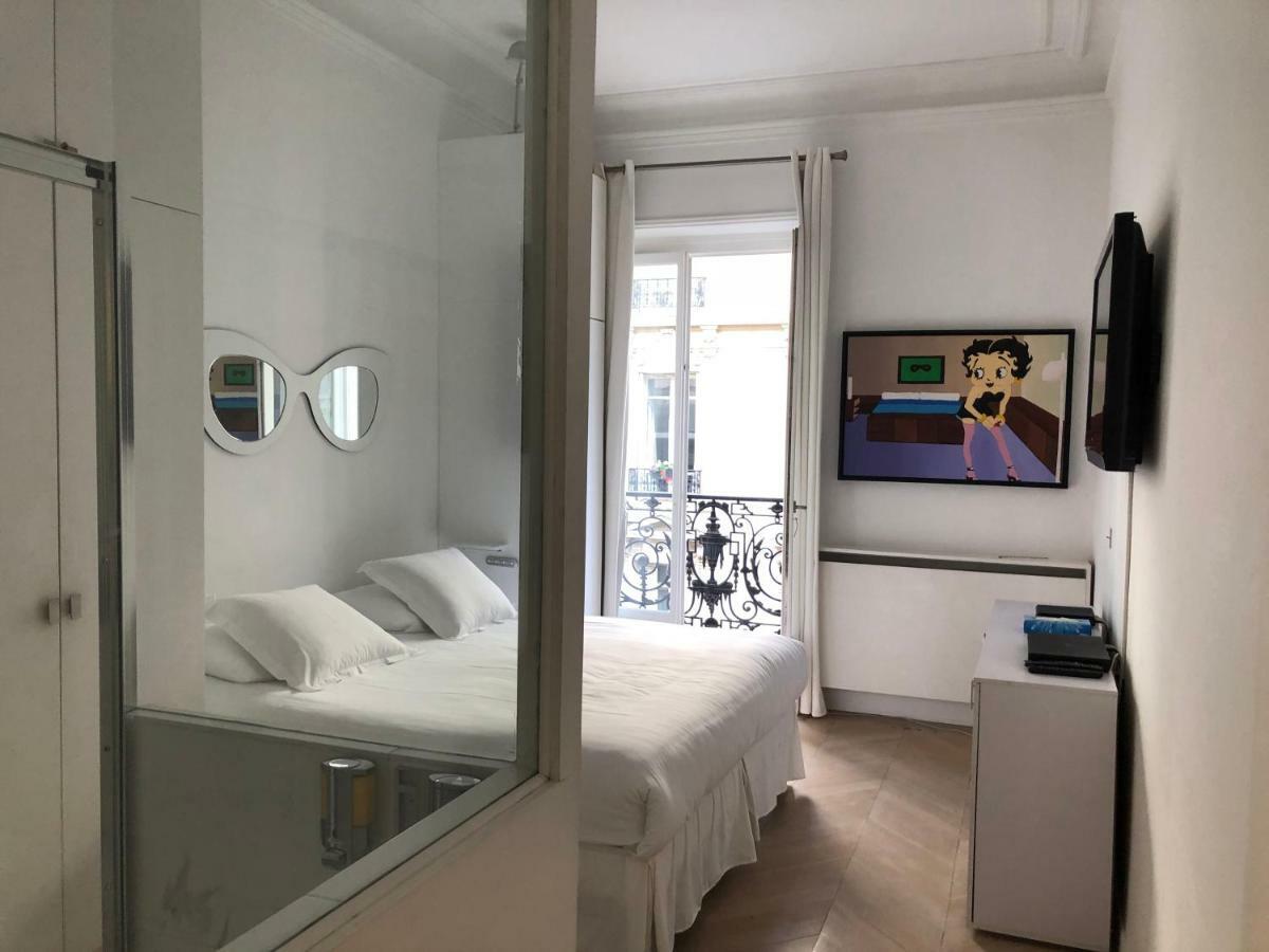 Luxe 165m2 8pers Victor Hugo Trocadero Foch Champs Elysées Appartamento Parigi