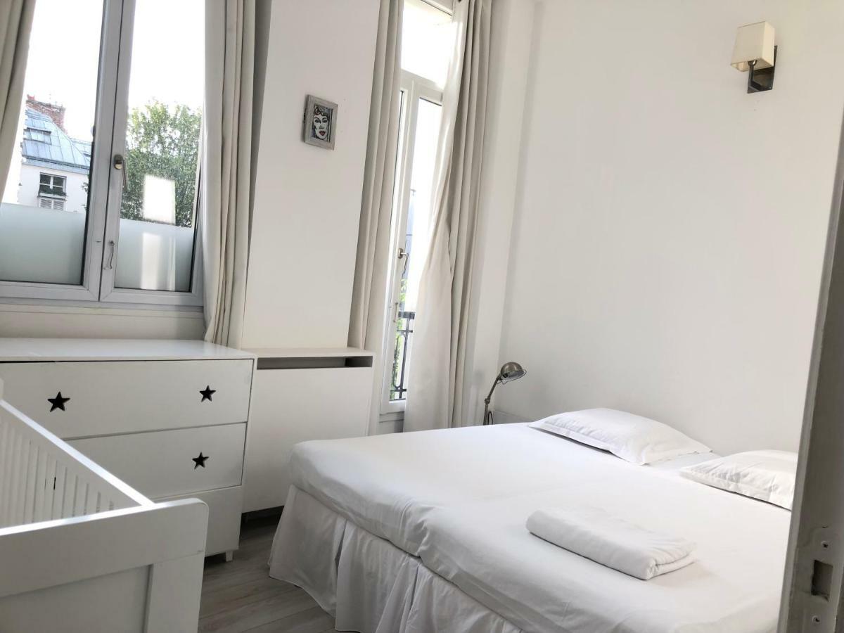 Luxe 165m2 8pers Victor Hugo Trocadero Foch Champs Elysées