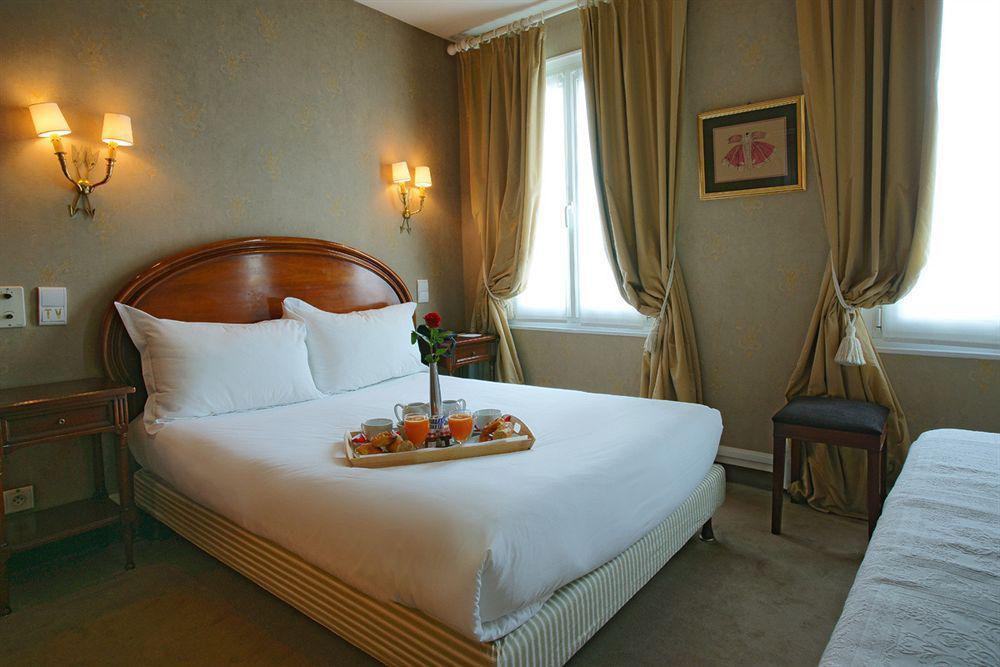 Hotel Western Aramis Saint Germain Parigi