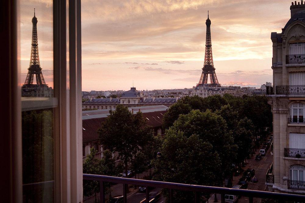 Duquesne Eiffel Paris