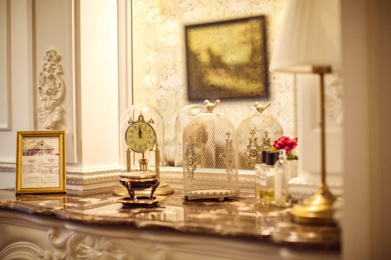 La Maison Gobert Particulier 3* Parigi