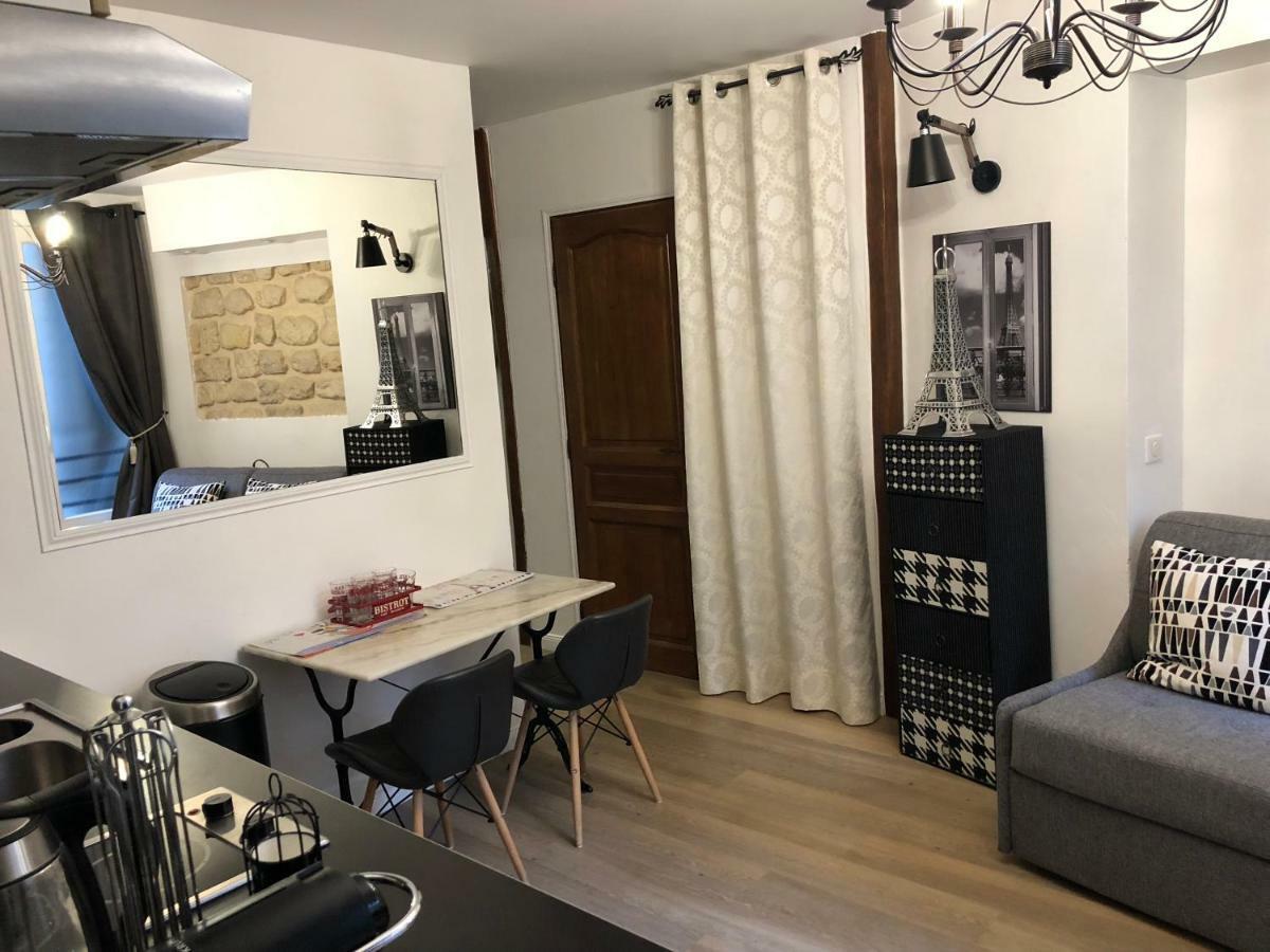 Appartamento Luxembourg-proche St Germain Des Pres