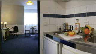 Aparthotel Appart'city La
